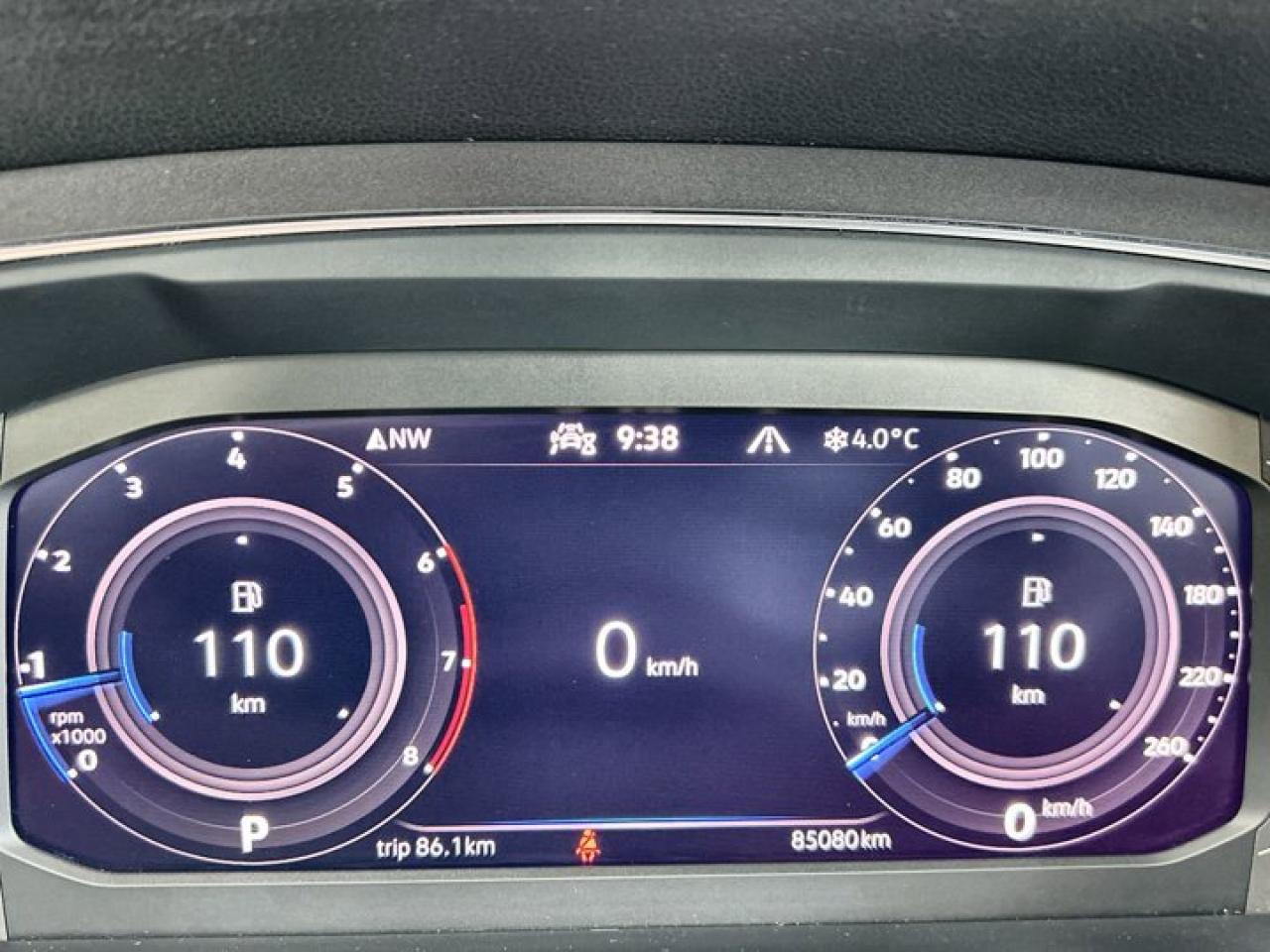 2023 Volkswagen Tiguan Comfortline R-Line Black Edition | Leather Seats | Remote Start | Heated Seats Photo