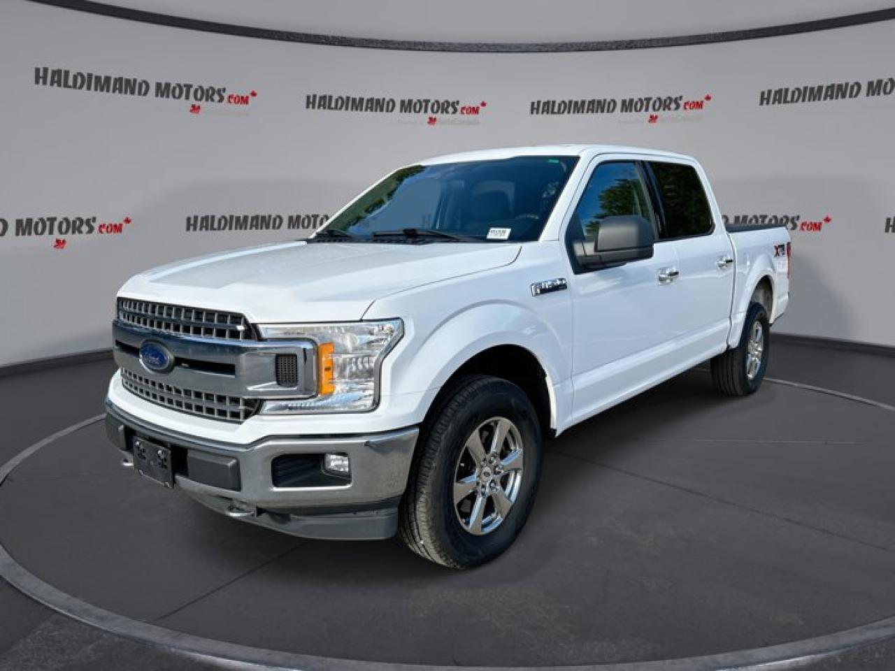 2020 Ford F-150 CREW Photo0