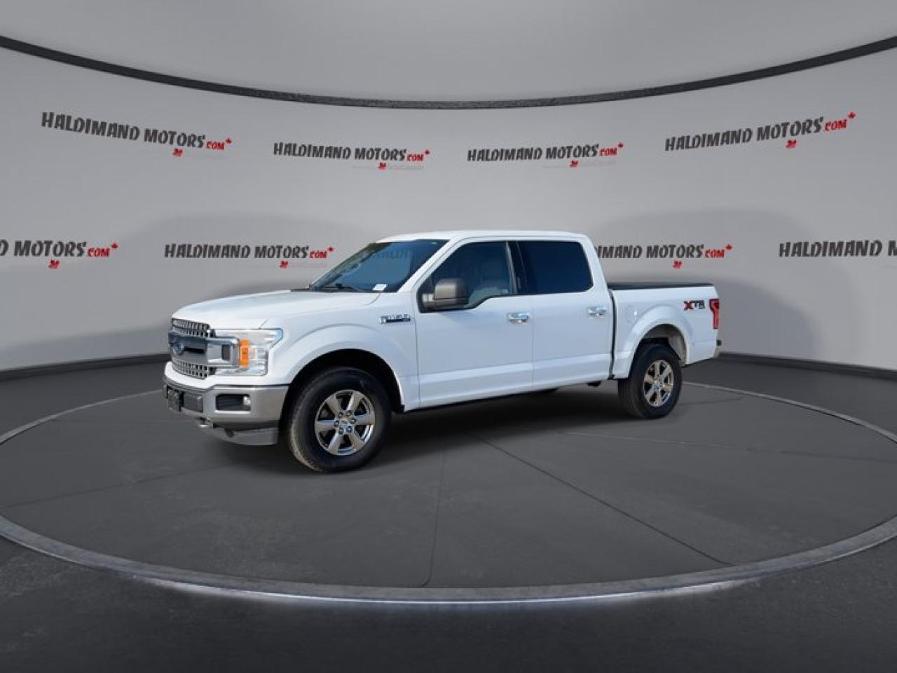 2020 Ford F-150 CREW Photo3