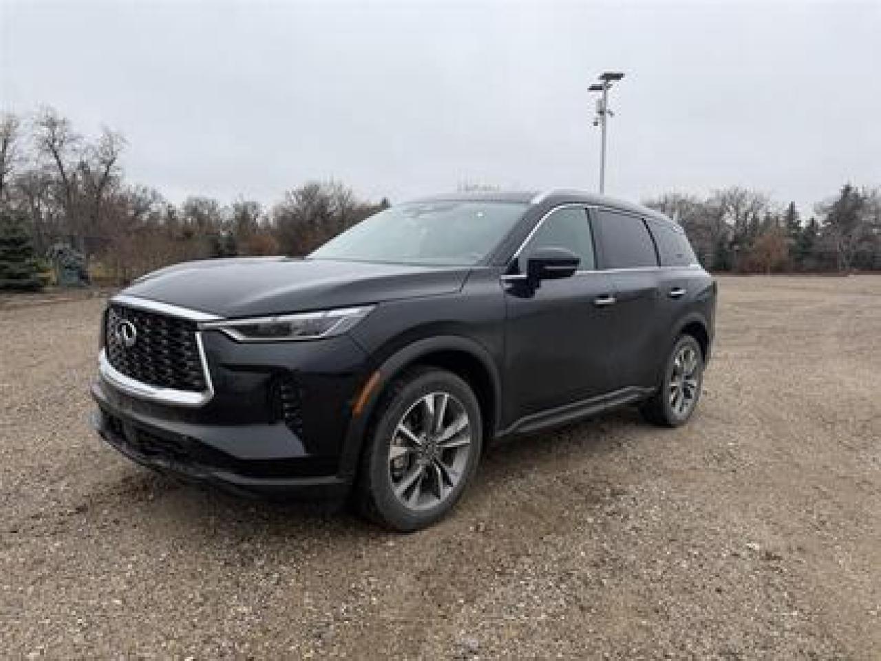 Used 2024 Infiniti QX60 LUXE for sale in Regina, SK