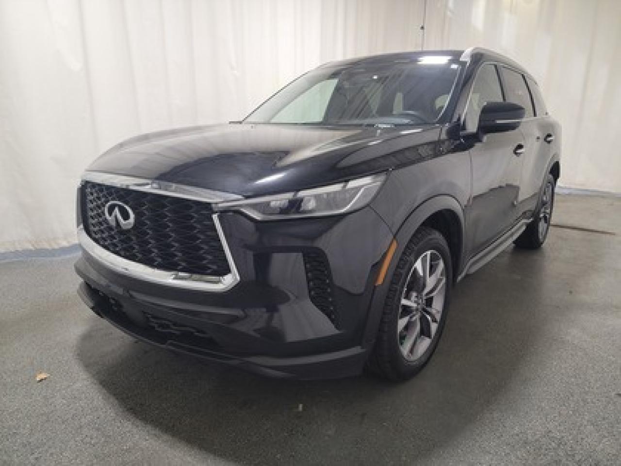 Used 2024 Infiniti QX60 LUXE for sale in Regina, SK
