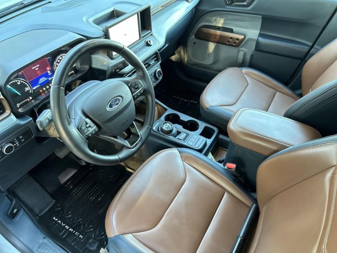 2024 Ford Maverick Lariat Hybrid | Remote Start | Leather Seats | Heated Seats Photo