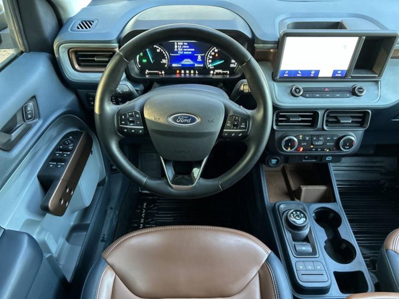 2024 Ford Maverick Lariat Hybrid | Remote Start | Leather Seats | Heated Seats Photo