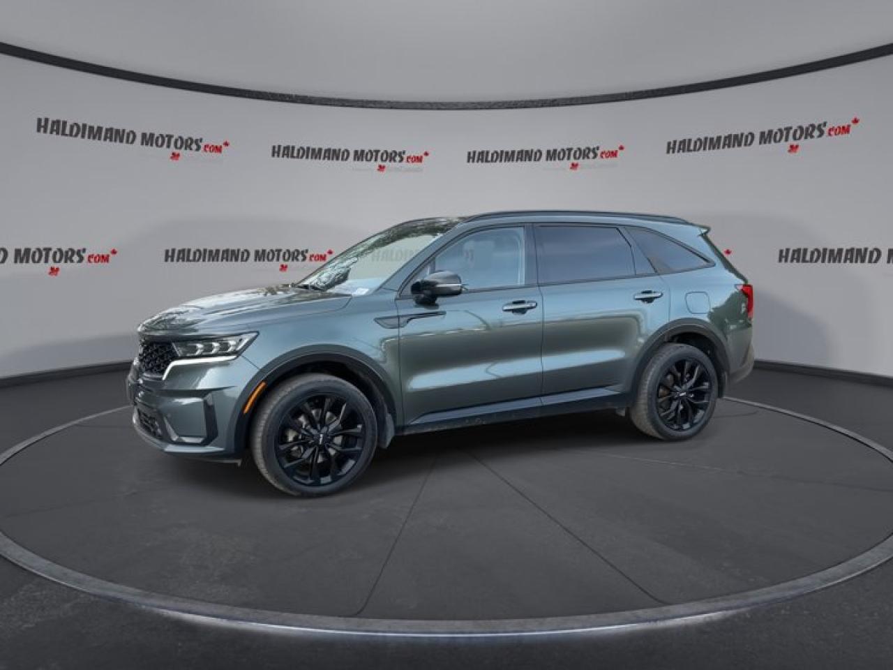 2022 Kia Sorento EX AWD | Panaramic Roof | Remote Start | Leather Seats Photo3