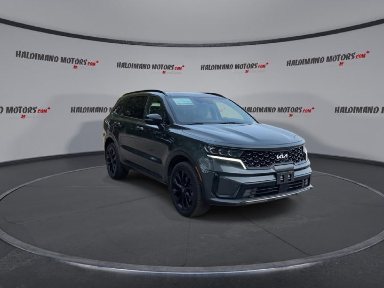 2022 Kia Sorento EX AWD | Panaramic Roof | Remote Start | Leather Seats Photo
