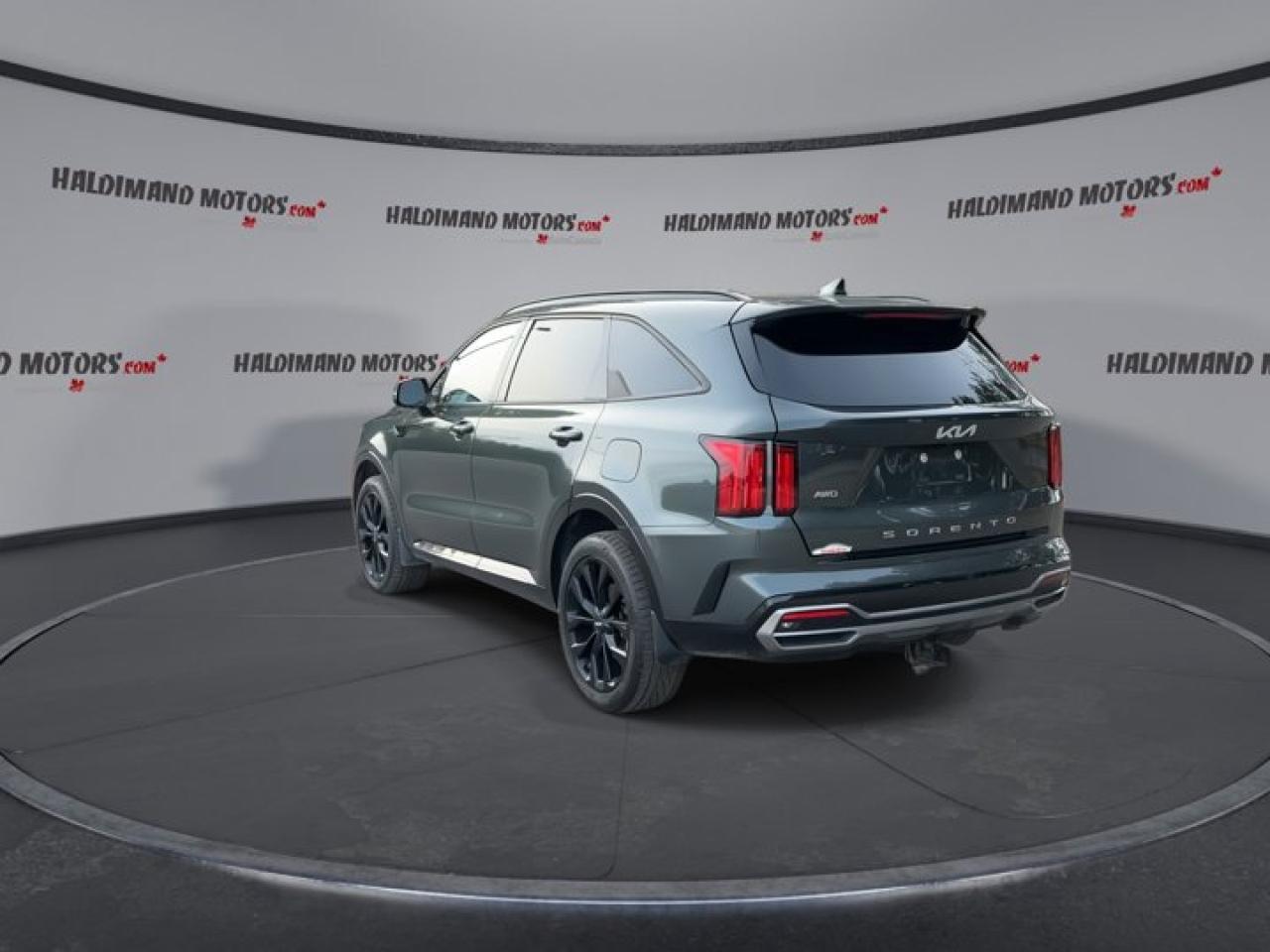 2022 Kia Sorento EX AWD | Panaramic Roof | Remote Start | Leather Seats Photo