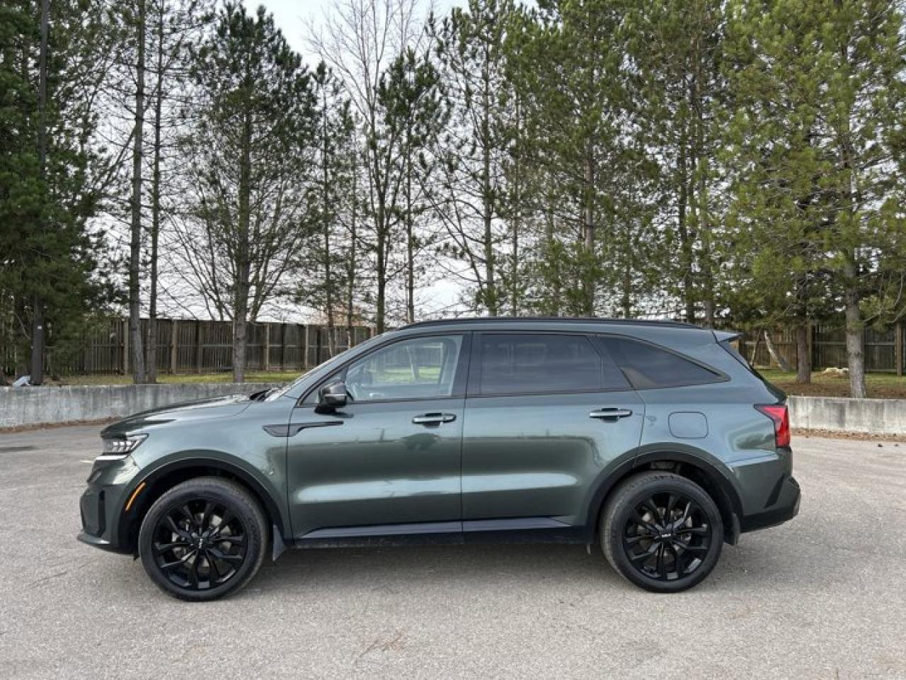 2022 Kia Sorento EX AWD | Panaramic Roof | Remote Start | Leather Seats Photo