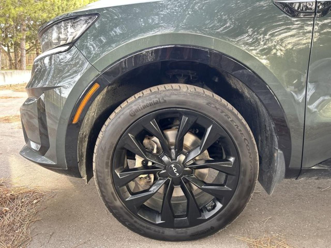 2022 Kia Sorento EX AWD | Panaramic Roof | Remote Start | Leather Seats Photo