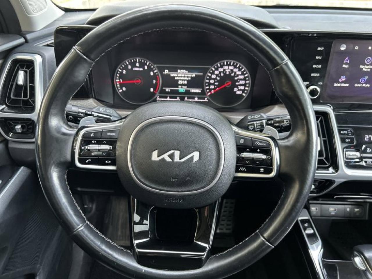 2022 Kia Sorento EX AWD | Panaramic Roof | Remote Start | Leather Seats Photo