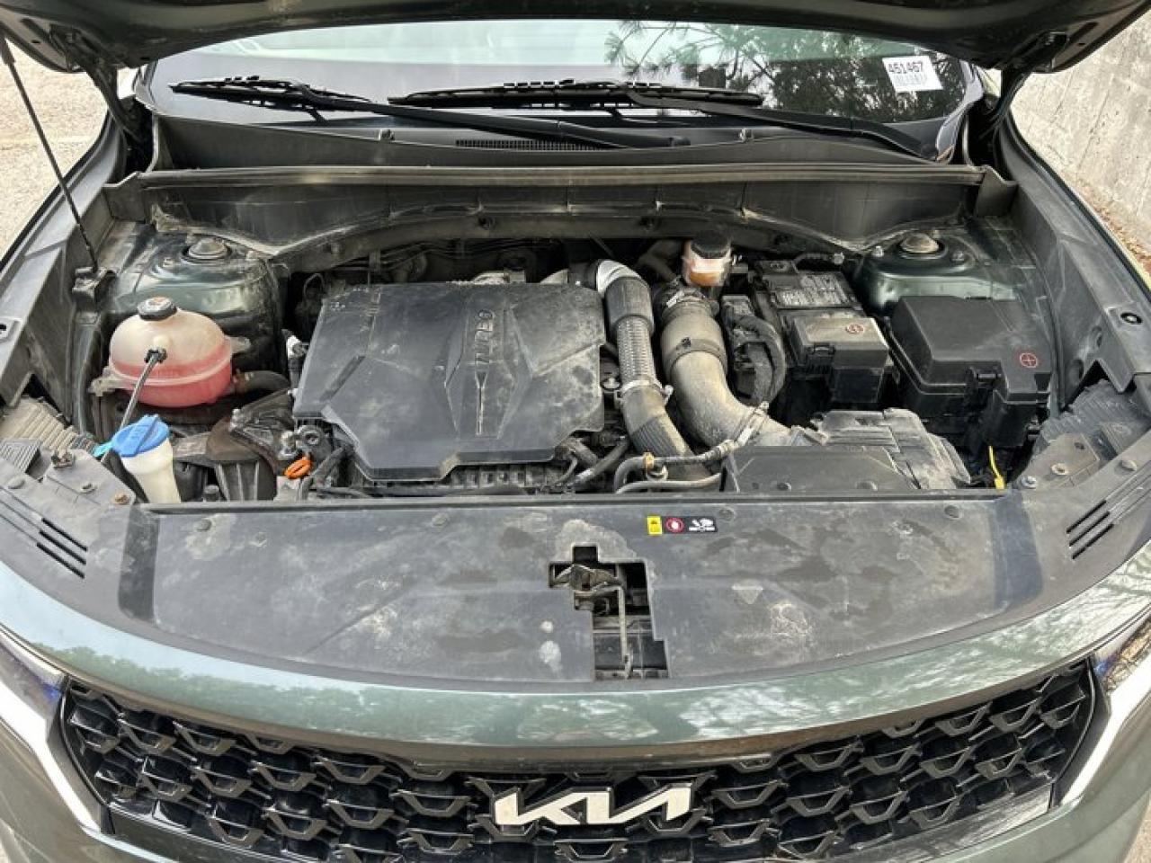 2022 Kia Sorento EX AWD | Panaramic Roof | Remote Start | Leather Seats Photo