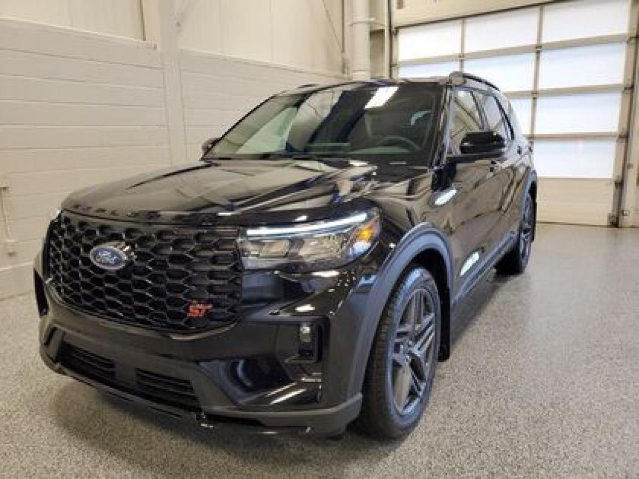 New 2026 Ford Explorer ST W/ TRAILER SWAY CONTROL for sale in Moose Jaw, SK