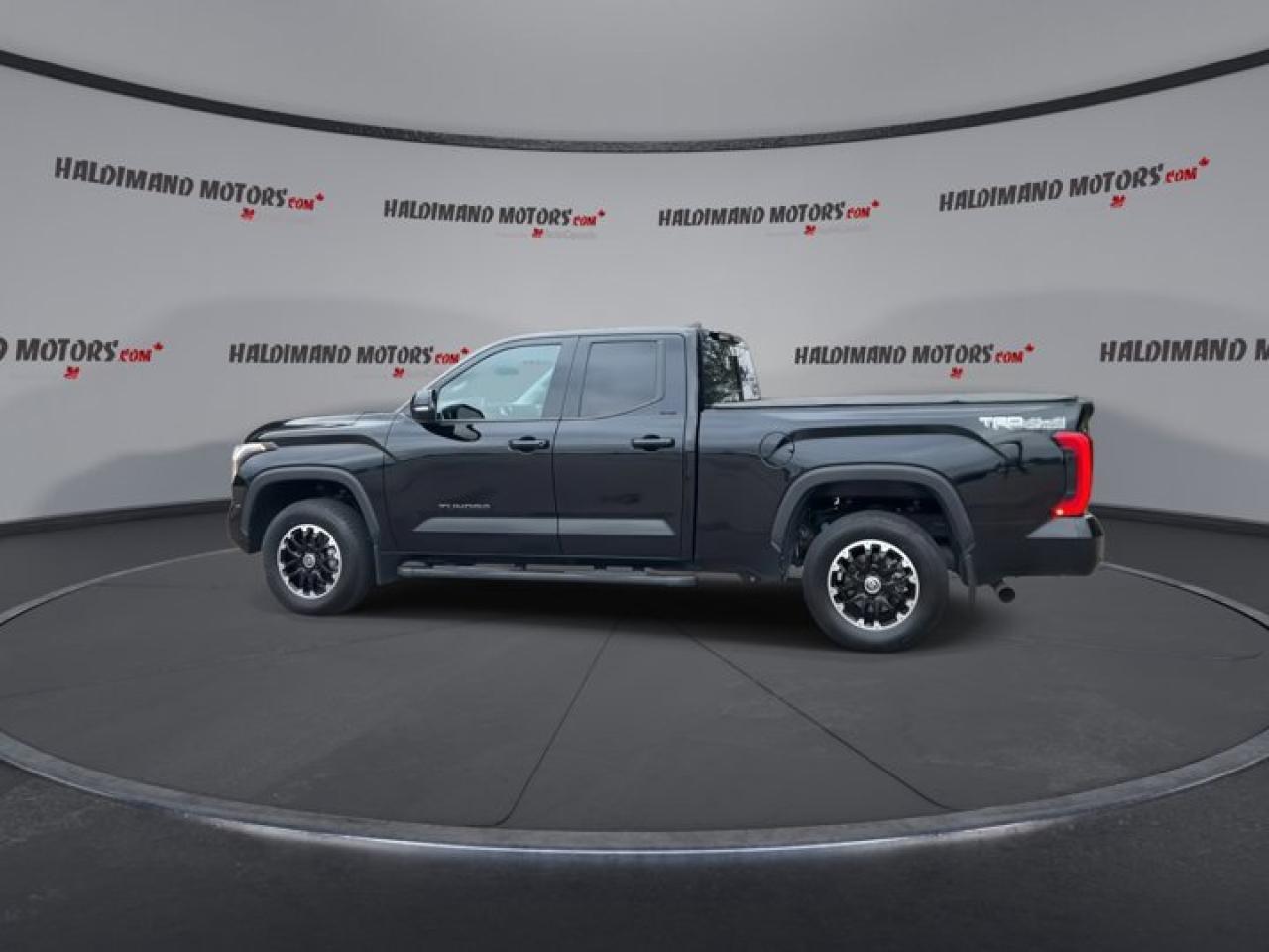 2023 Toyota Tundra SR5 TRD 4x4 Double Cab Photo