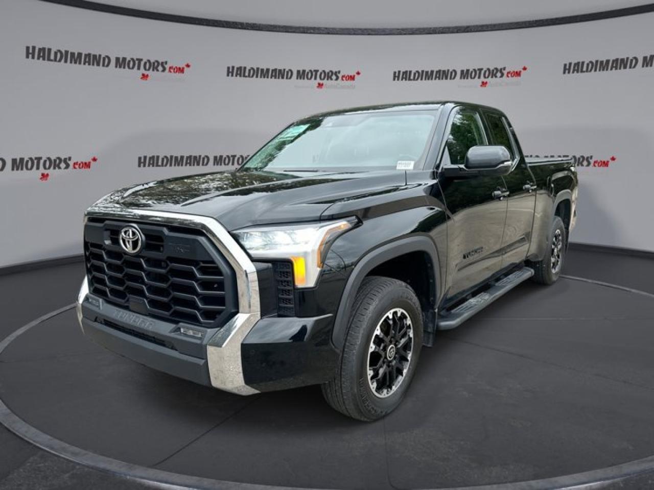 2023 Toyota Tundra SR5 TRD 4x4 Double Cab Photo0