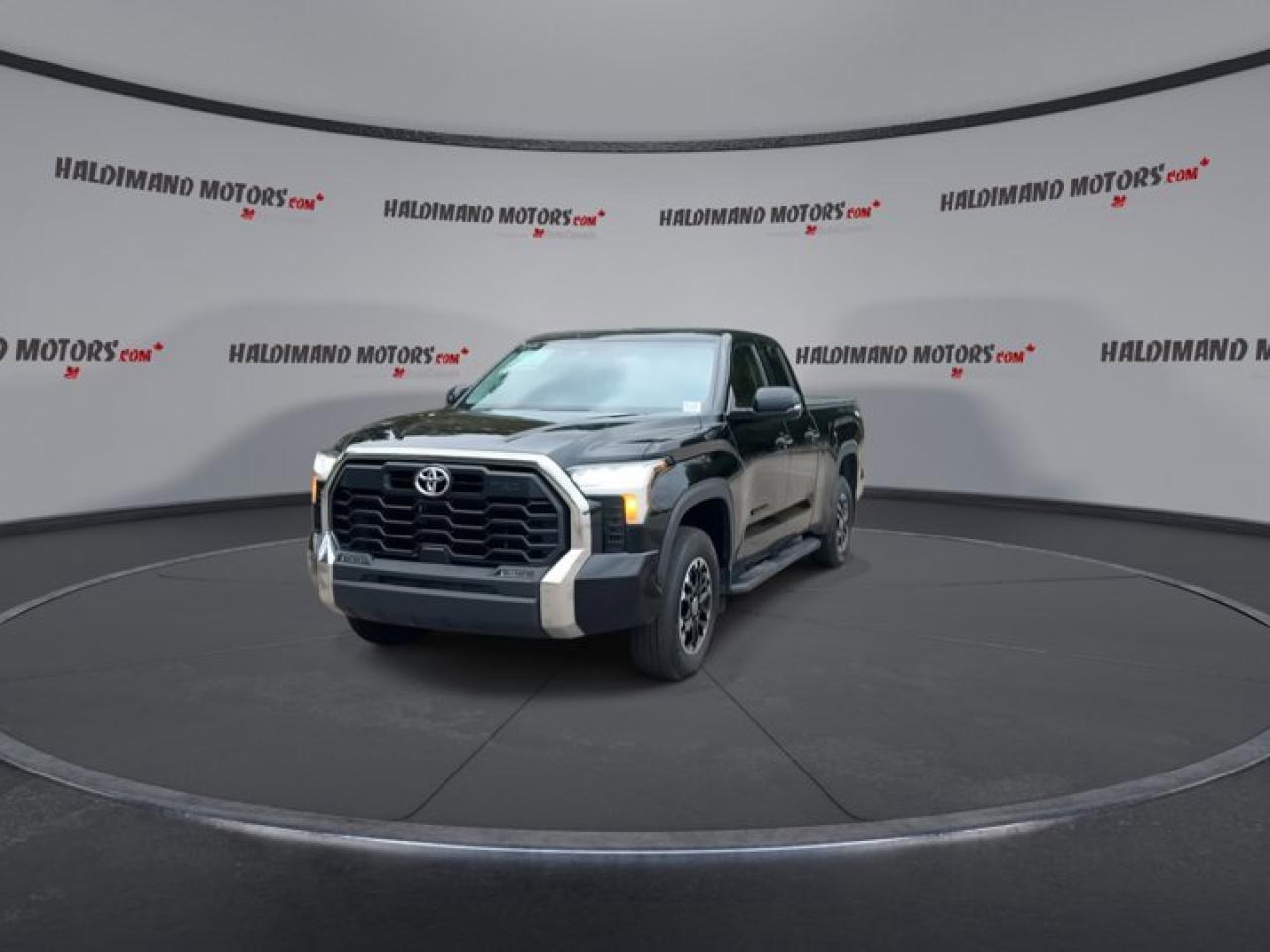 2023 Toyota Tundra SR5 TRD 4x4 Double Cab Photo2
