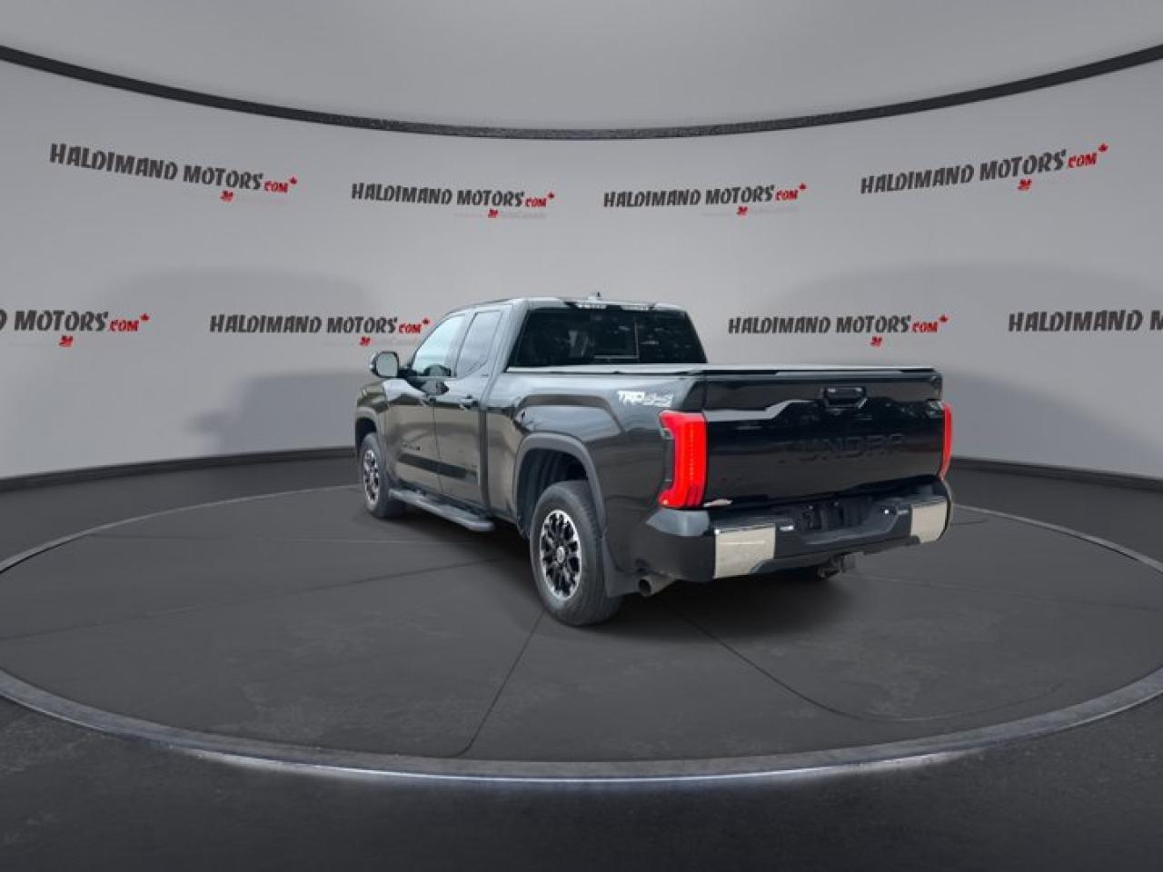 2023 Toyota Tundra SR5 TRD 4x4 Double Cab Photo