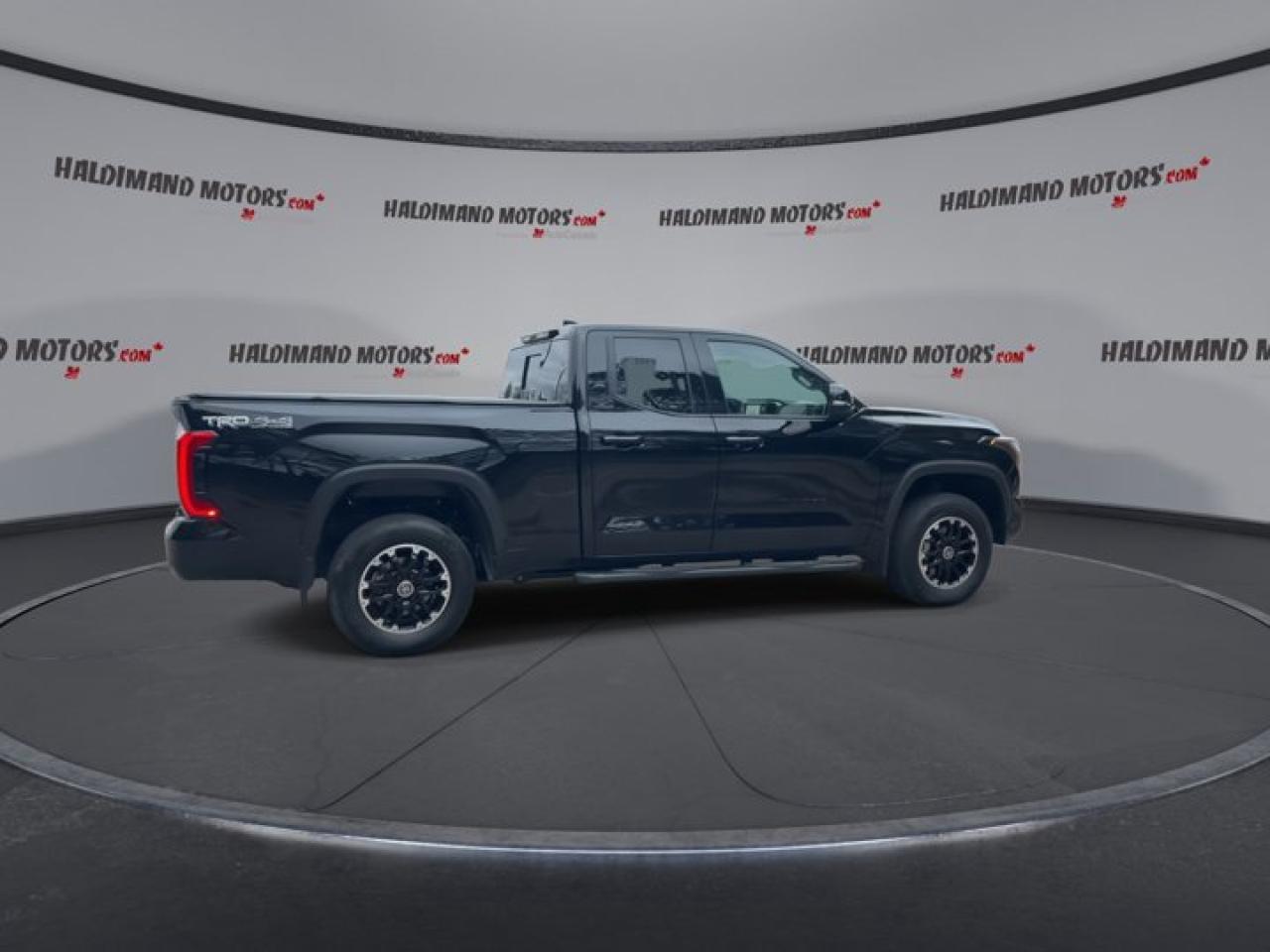 2023 Toyota Tundra SR5 TRD 4x4 Double Cab Photo