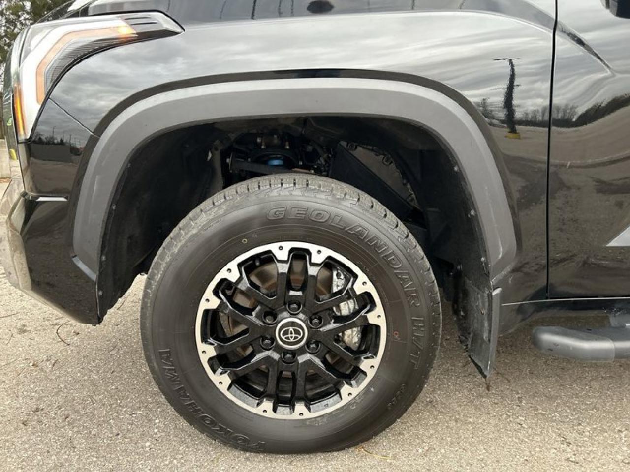 2023 Toyota Tundra SR5 TRD 4x4 Double Cab Photo