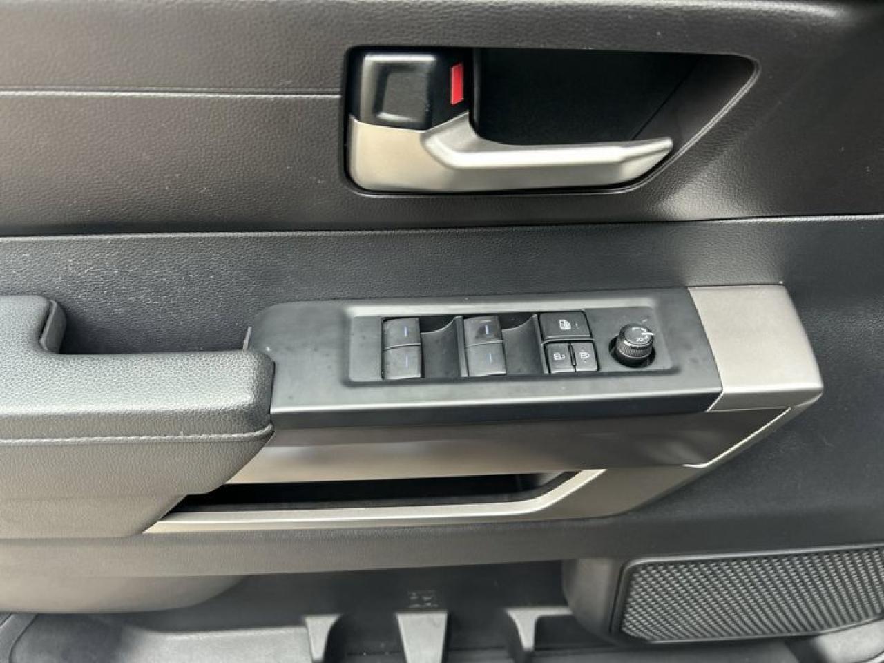 2023 Toyota Tundra SR5 TRD 4x4 Double Cab Photo