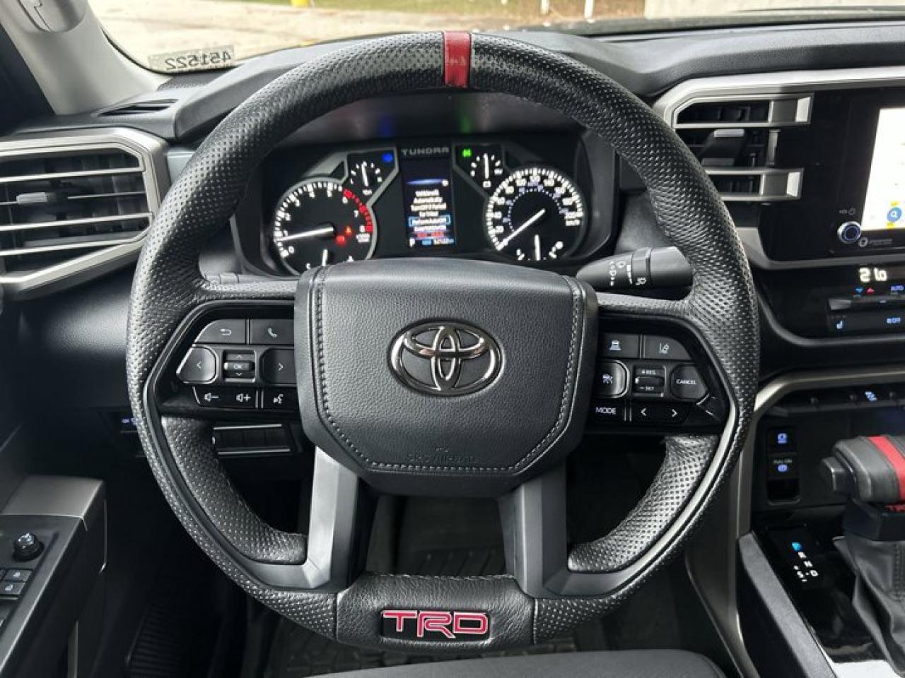 2023 Toyota Tundra SR5 TRD 4x4 Double Cab Photo
