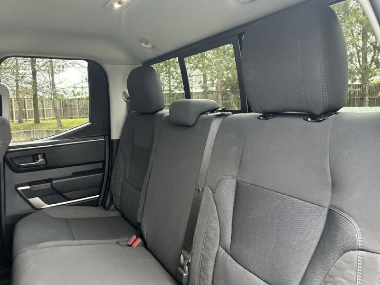 2023 Toyota Tundra SR5 TRD 4x4 Double Cab Photo