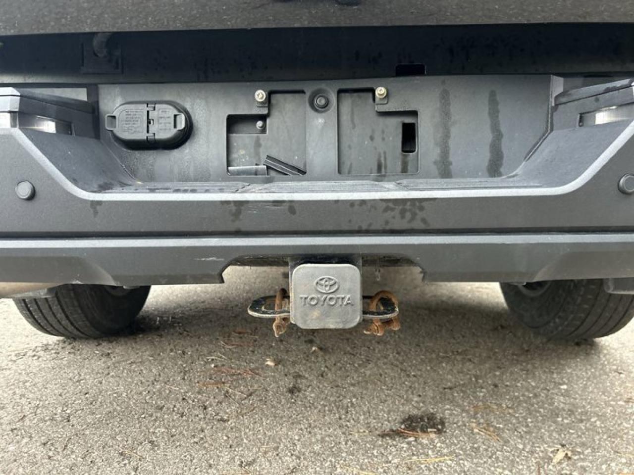 2023 Toyota Tundra SR5 TRD 4x4 Double Cab Photo