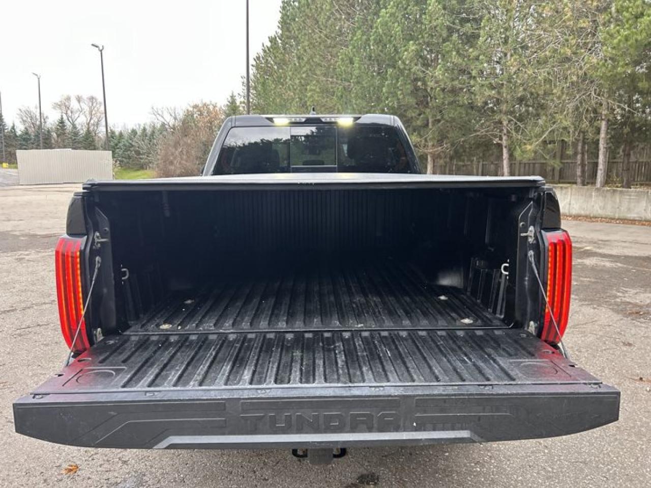 2023 Toyota Tundra SR5 TRD OFF ROAD 4x4 Double Cab 6.5 ft Box Photo