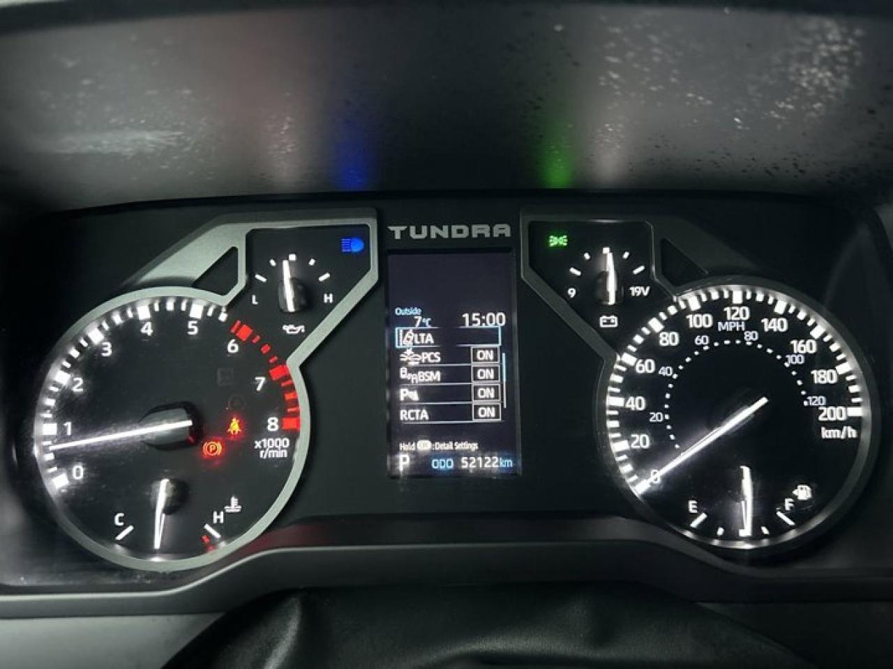 2023 Toyota Tundra SR5 TRD 4x4 Double Cab Photo