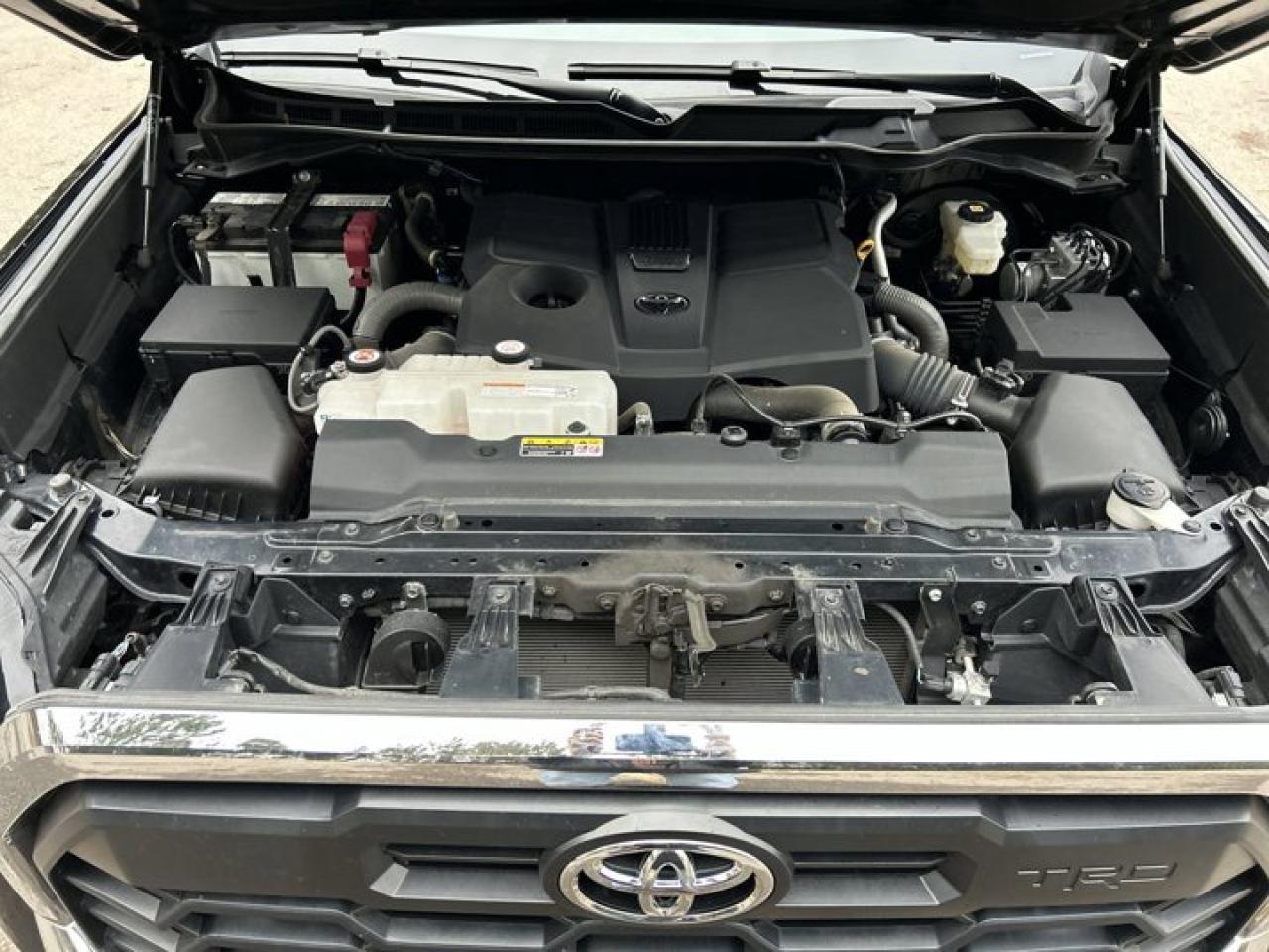 2023 Toyota Tundra SR5 TRD 4x4 Double Cab Photo
