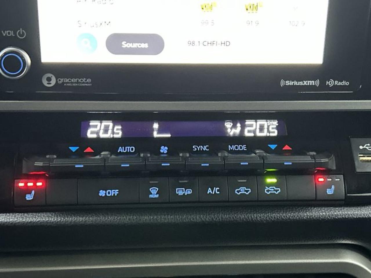 2023 Toyota Tundra SR5 TRD 4x4 Double Cab Photo