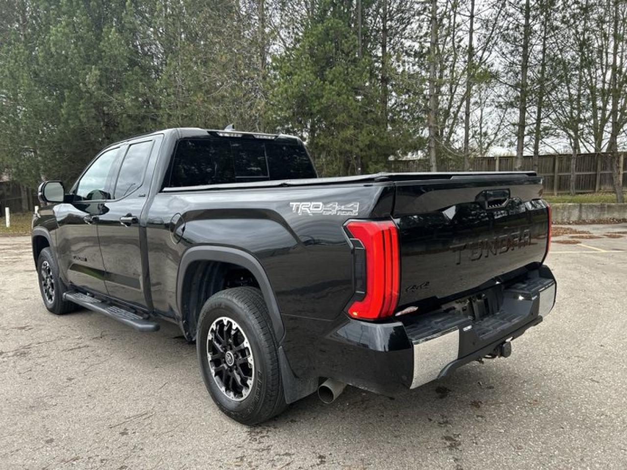 2023 Toyota Tundra SR5 TRD OFF ROAD 4x4 Double Cab 6.5 ft Box Photo