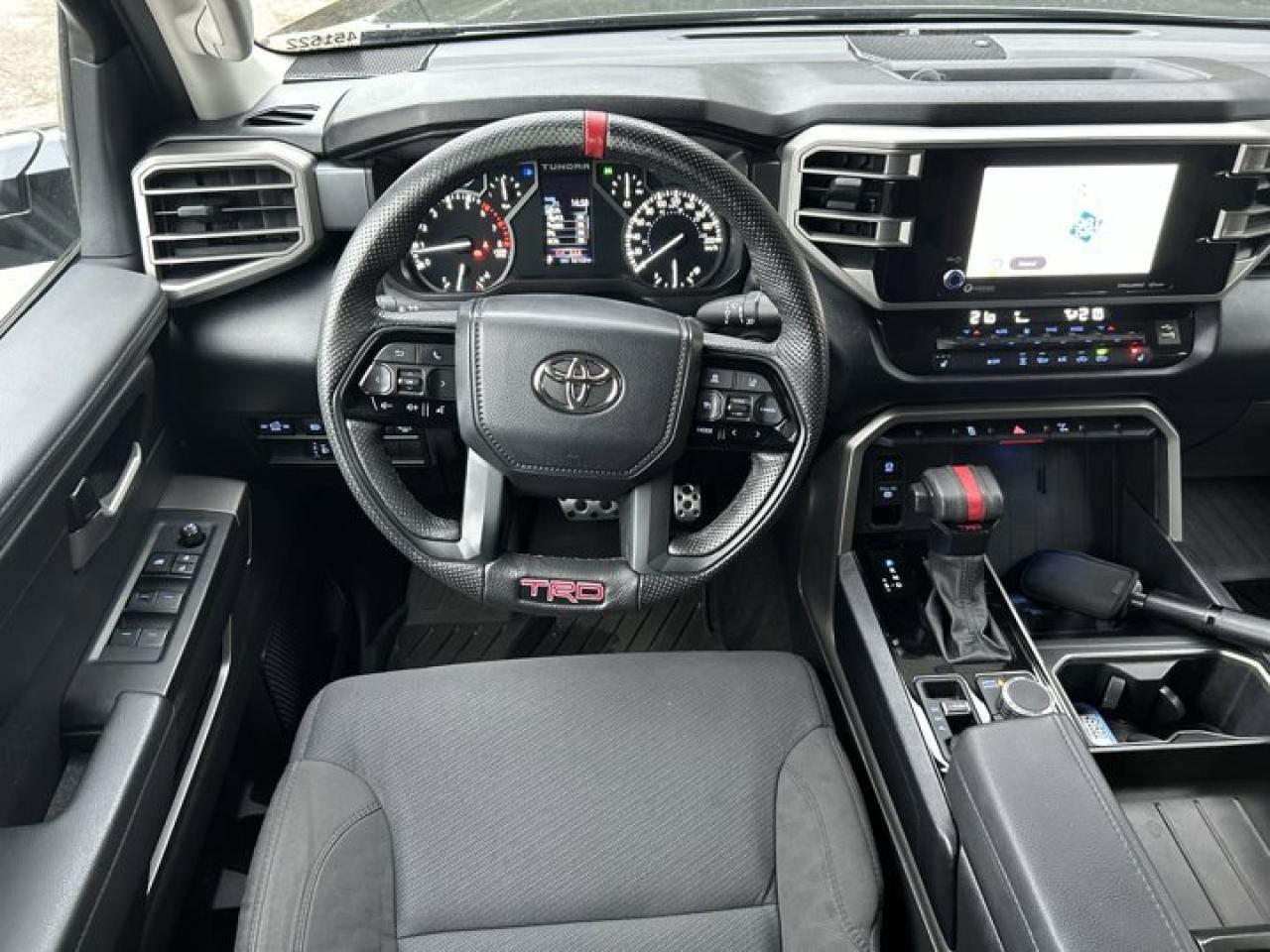 2023 Toyota Tundra SR5 TRD 4x4 Double Cab Photo