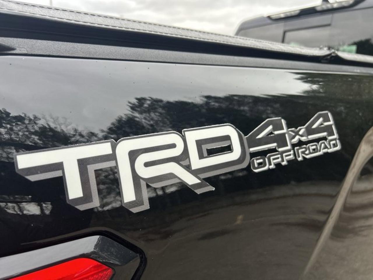 2023 Toyota Tundra SR5 TRD 4x4 Double Cab Photo