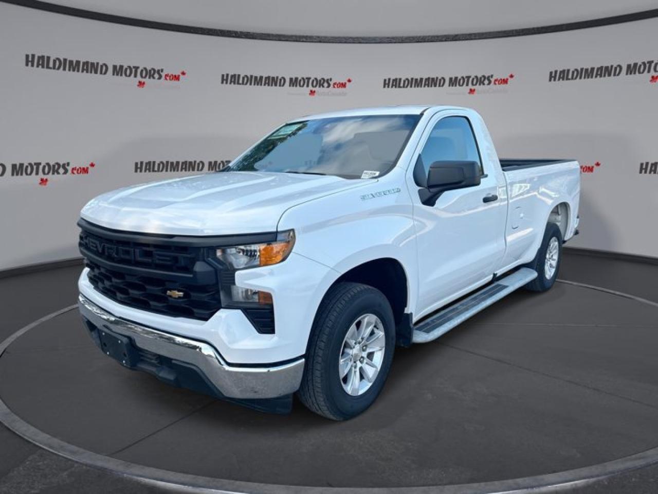 Used 2023 Chevrolet Silverado 1500  for sale in Cayuga, ON