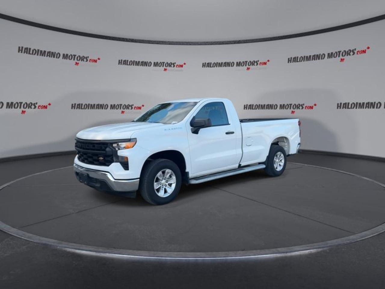 2023 Chevrolet Silverado 1500  Photo3