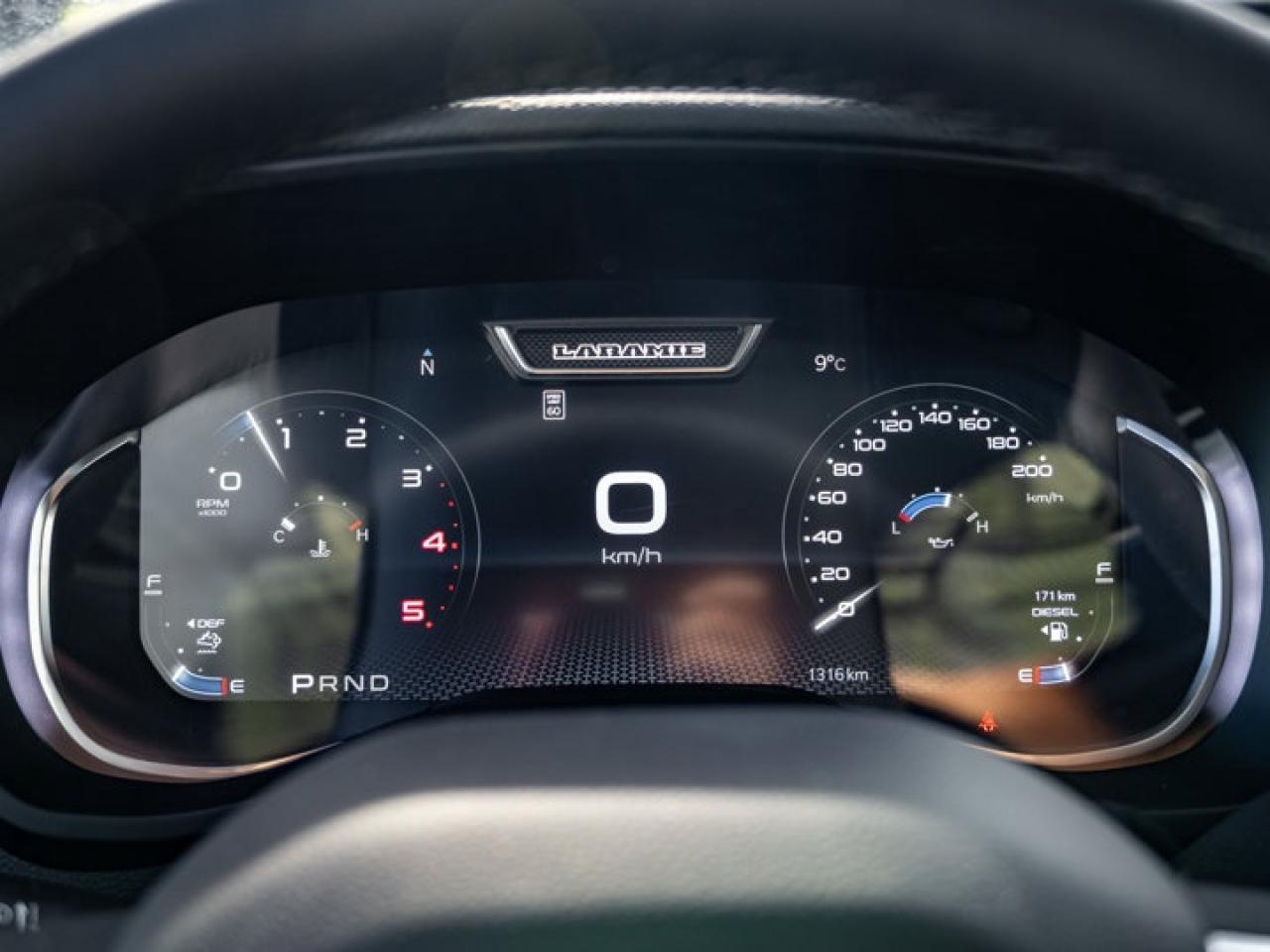 2026 RAM 2500 Laramie Photo