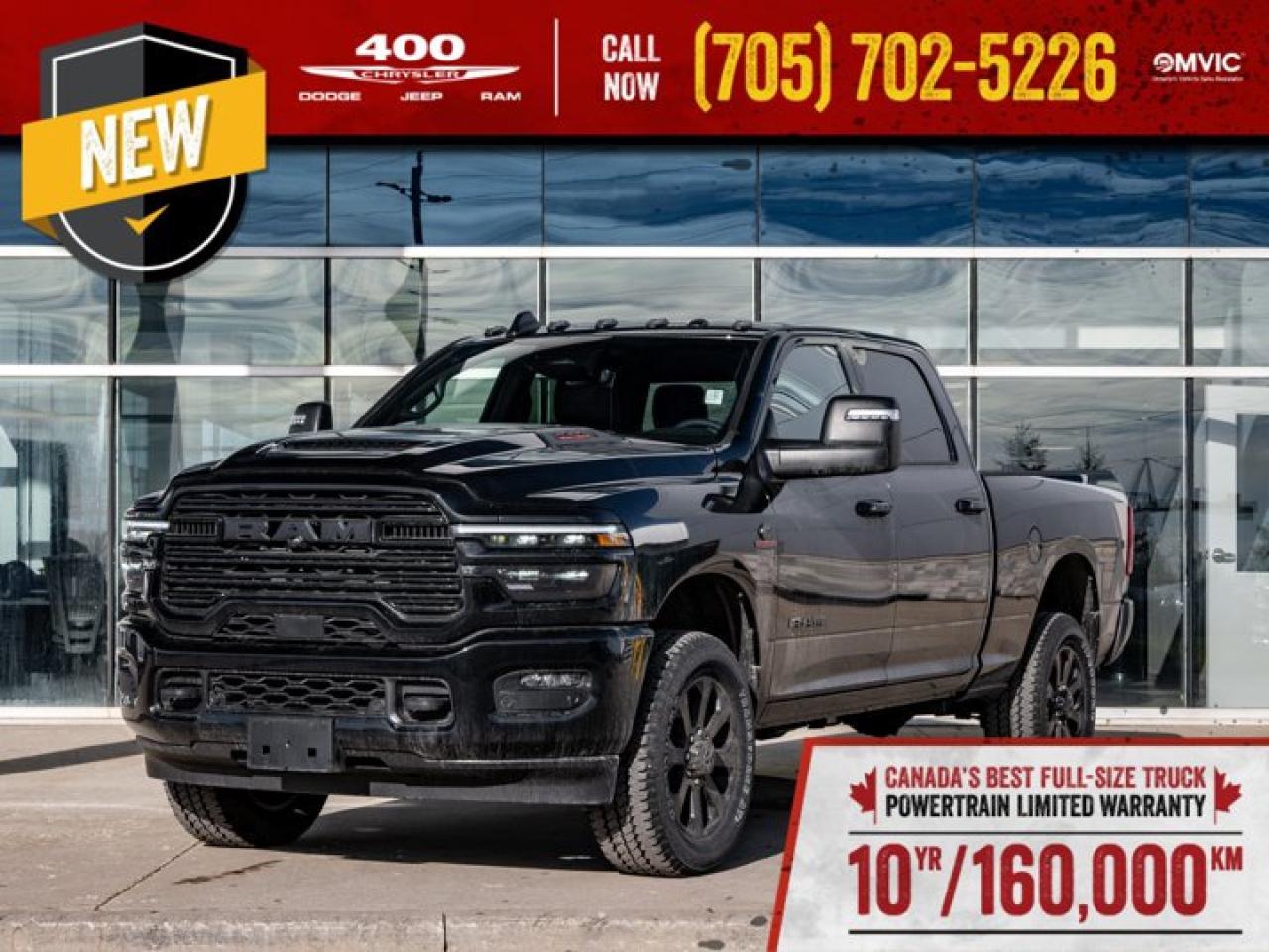 2026 RAM 2500 Laramie Photo0