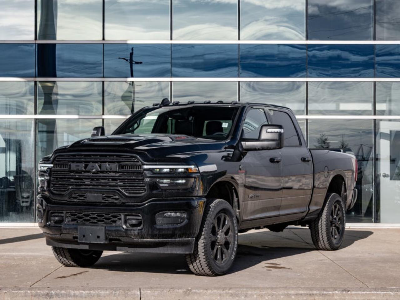 2026 RAM 2500 Laramie Photo