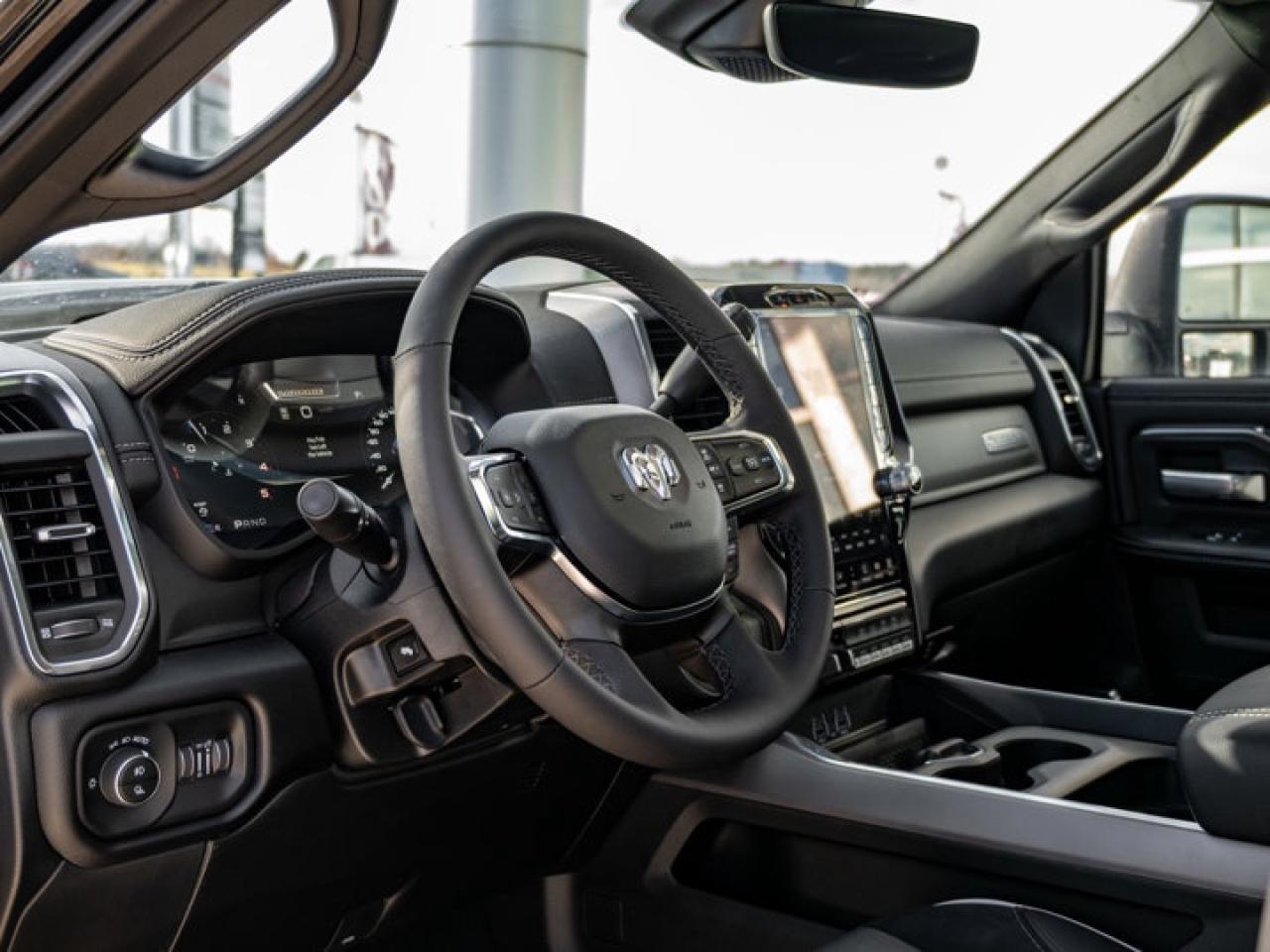 2026 RAM 2500 Laramie Photo2