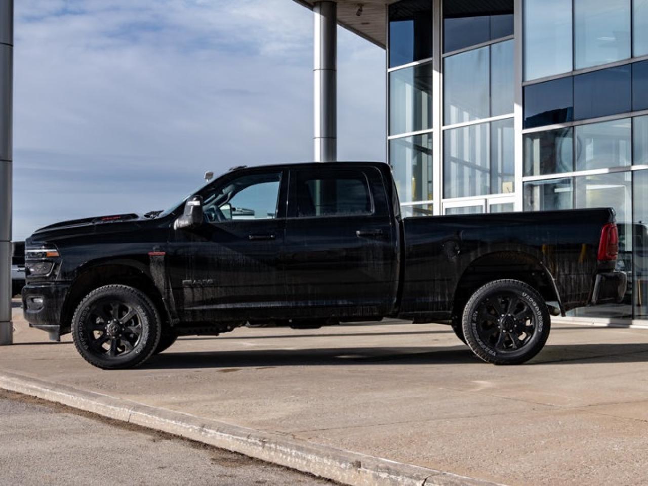 2026 RAM 2500 Laramie Photo