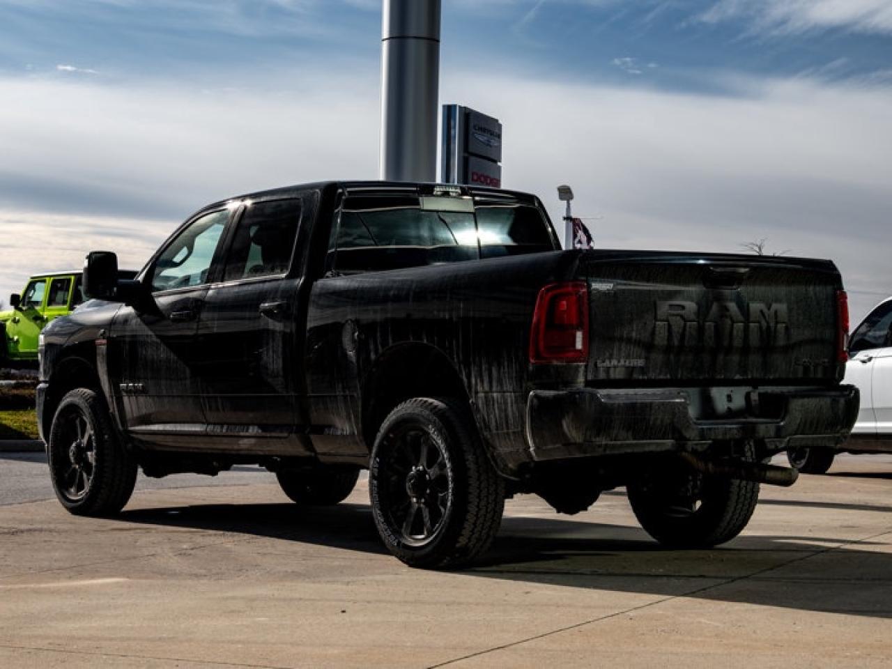 2026 RAM 2500 Laramie Photo