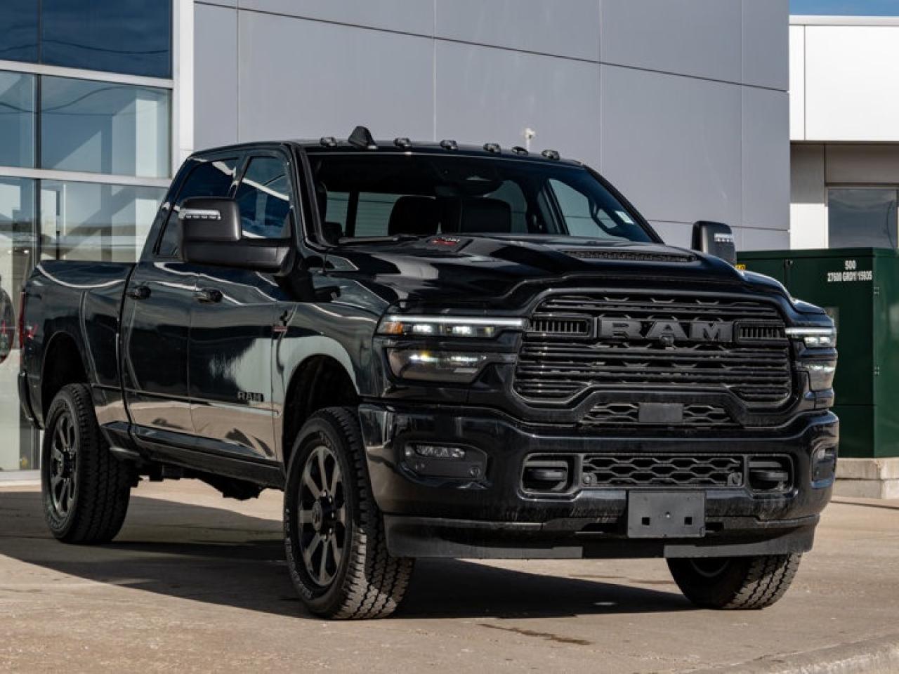 2026 RAM 2500 Laramie Photo