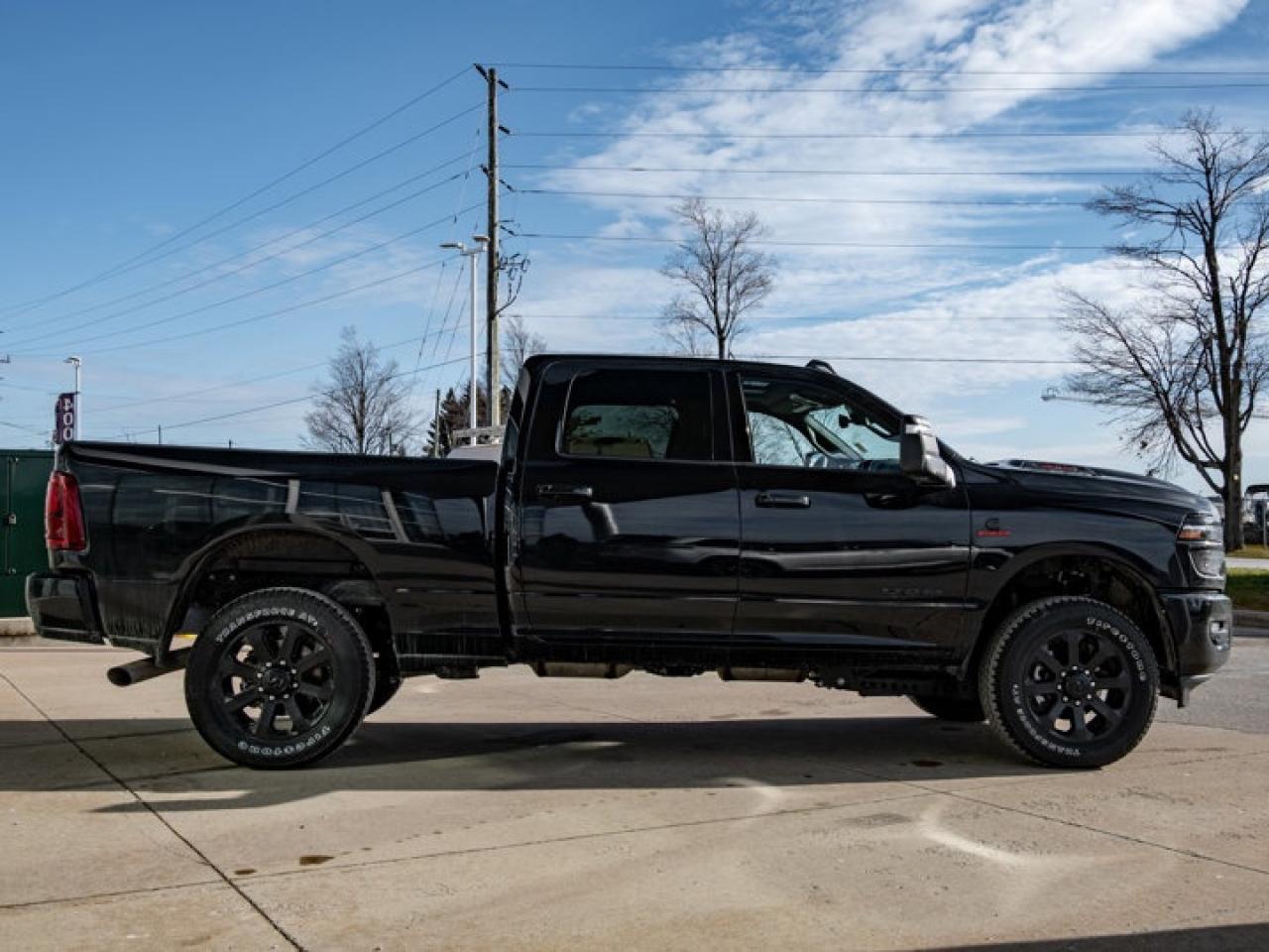 2026 RAM 2500 Laramie Photo