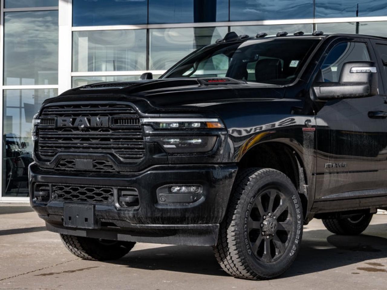 2026 RAM 2500 Laramie Photo