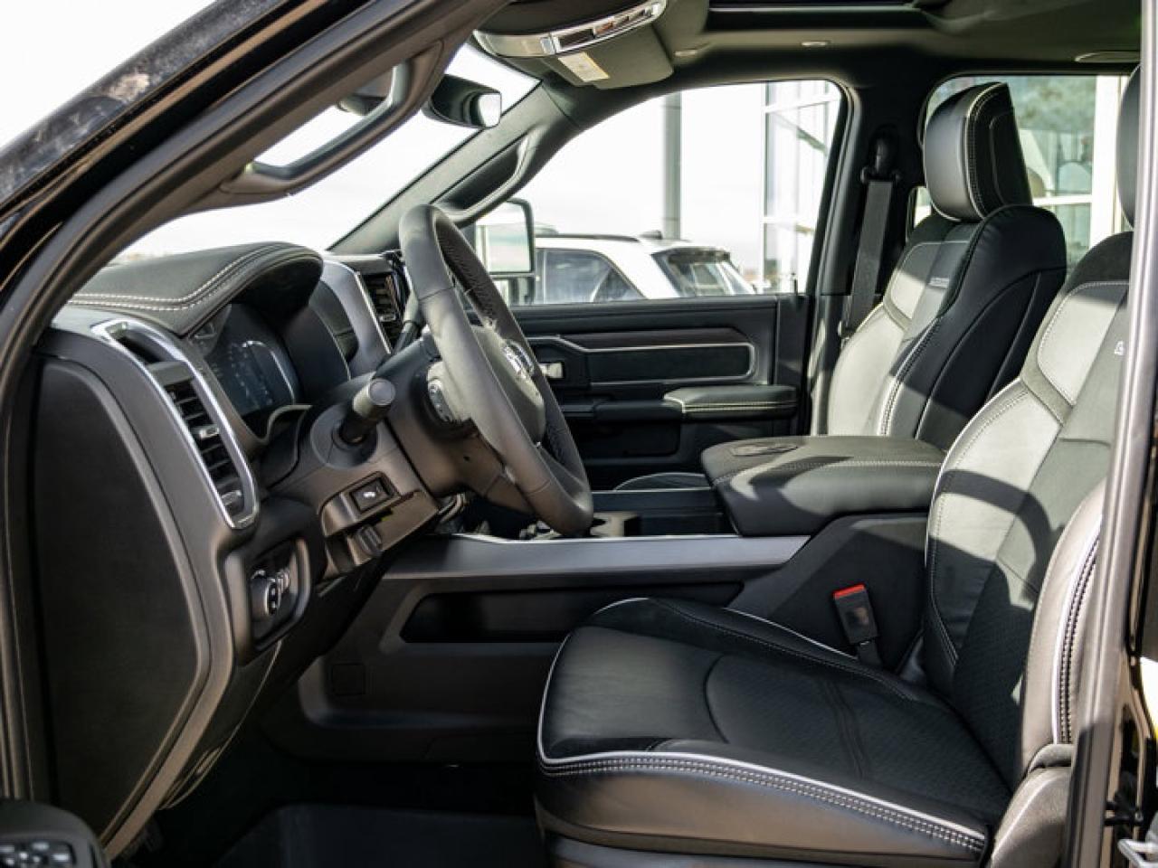 2026 RAM 2500 Laramie Photo