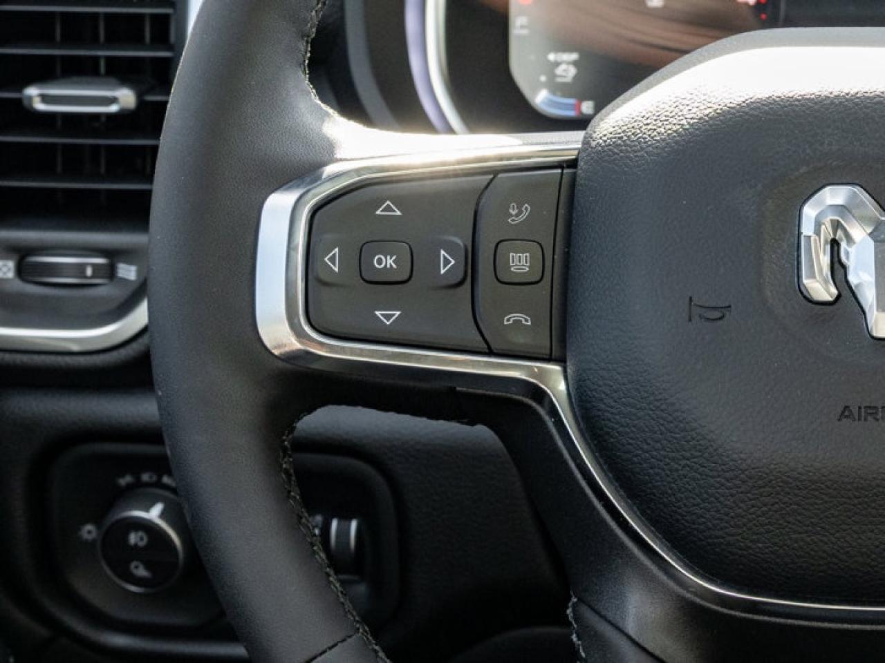 2026 RAM 2500 Laramie Photo