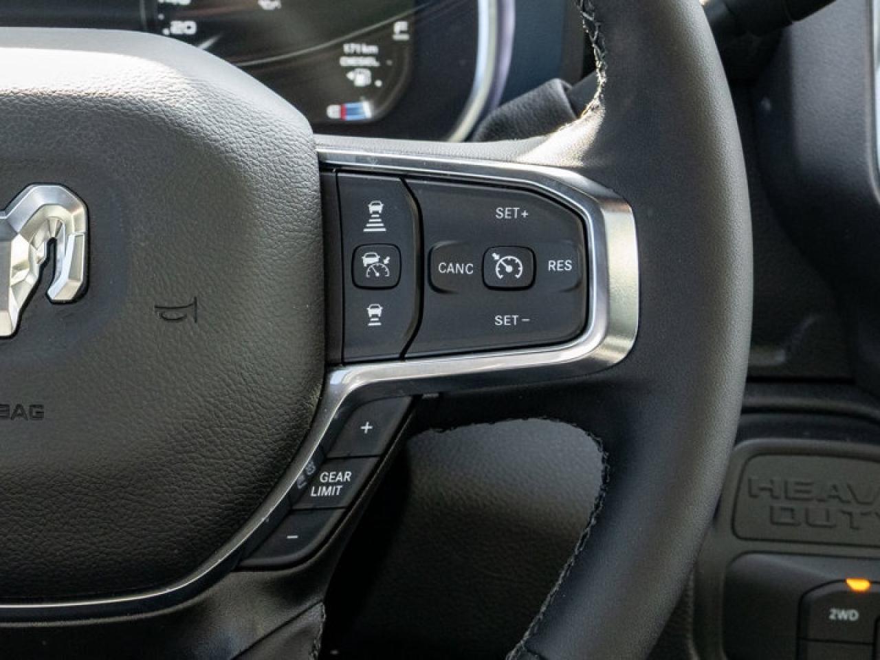 2026 RAM 2500 Laramie Photo