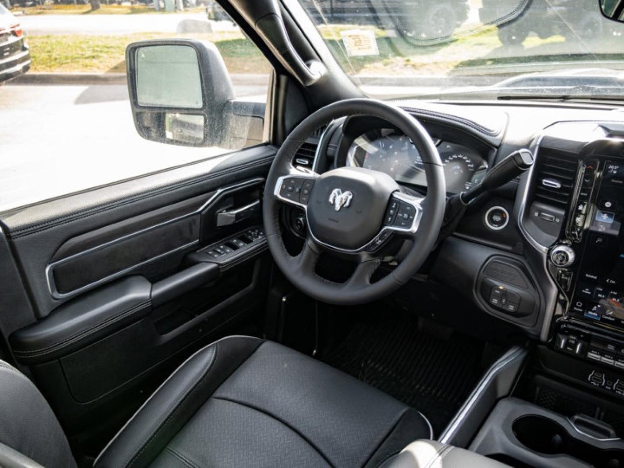 2026 RAM 2500 Laramie Photo