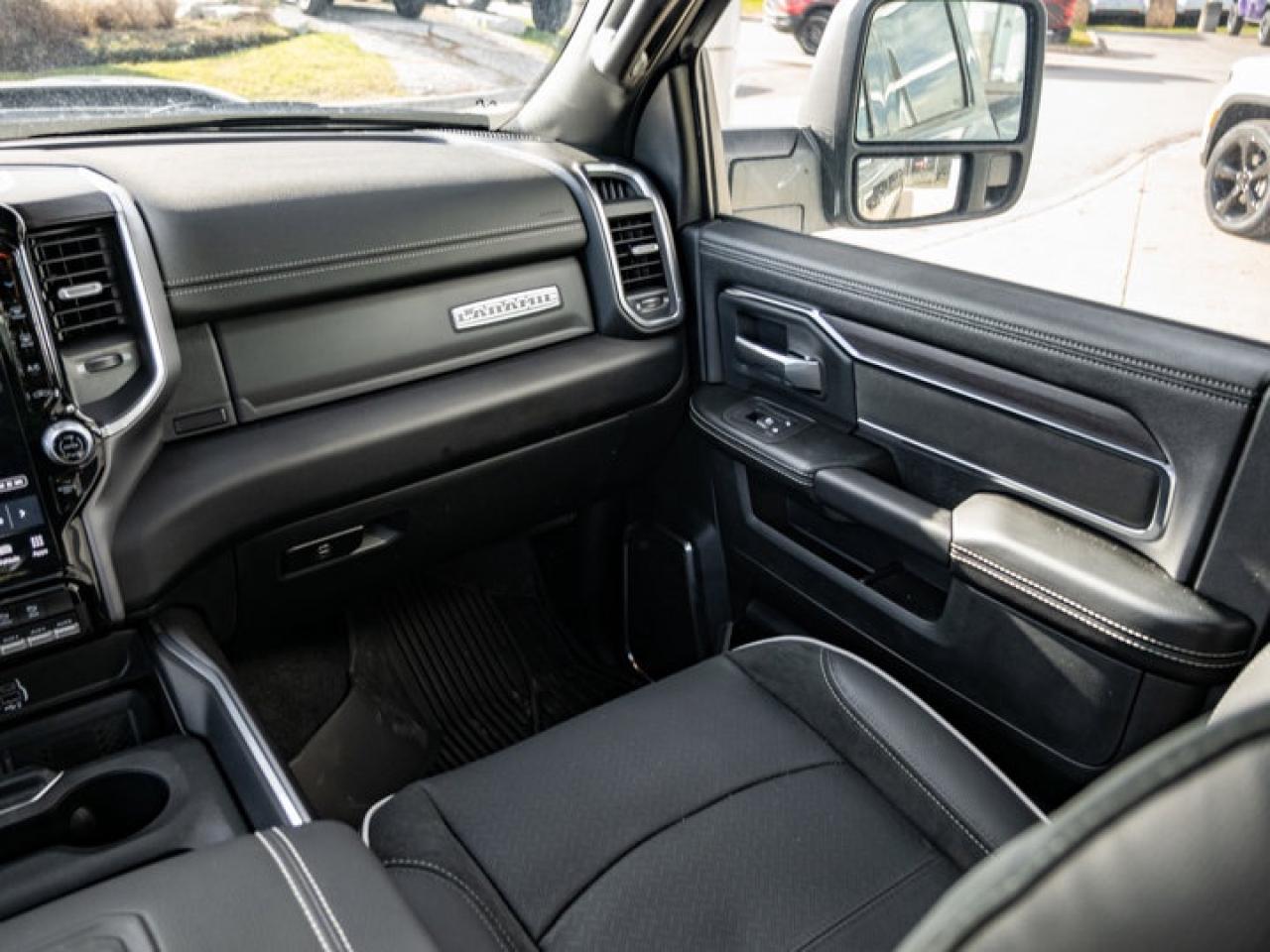 2026 RAM 2500 Laramie Photo