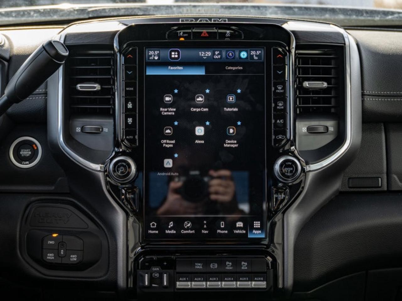 2026 RAM 2500 Laramie Photo