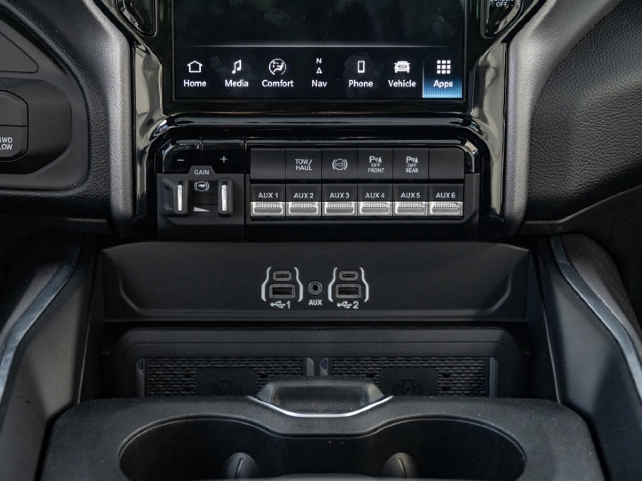 2026 RAM 2500 Laramie Photo